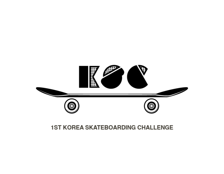 KSC : KOREA SKATEBOARDING CHALLENGE